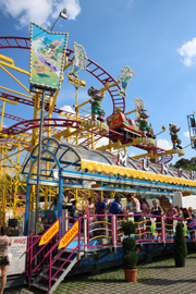 Wilde Maus (@Foto: Martin Schmitz)